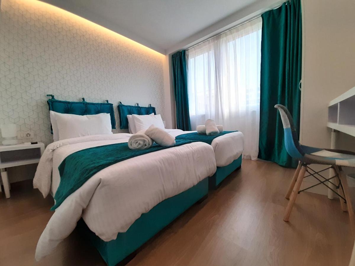 Athenian Montaza Hotel Екстериор снимка