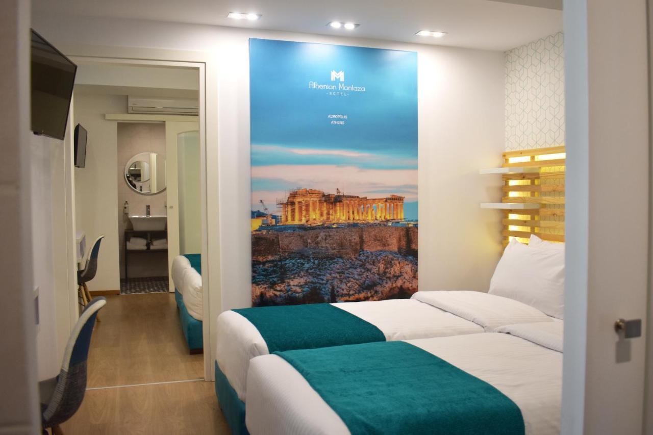 Athenian Montaza Hotel Екстериор снимка